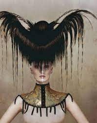 The Winner And Visionary Award Finalists From London S 2012 Alternative Hair Show If It S Hip It S Here Artistic Hair Fantasy Hair Crazy Hair