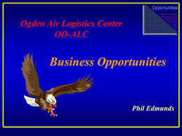 Business Opportunities Ogden Air Logistics Center Oo Alc