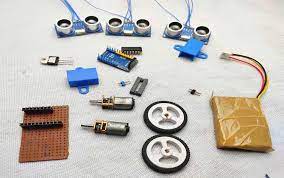 Build Your Own Arduino Based Smart Vacuum Cleaner Robot For Automatic Floor  Cleaning