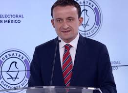 Fue candidato del partido revolucionario institucional a jefe de gobierno de la ciudad de méxico en 2018. Mikel Arriola Yo Jamas Pondria En Un Reto Mi Candidatura Noticieros Televisa