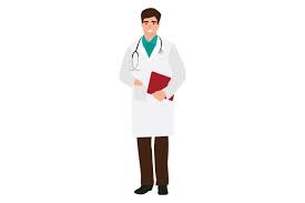 Download Doctor Male Svg Cut File By Creative Fabrica Crafts Creative Fabrica SVG Cut Files