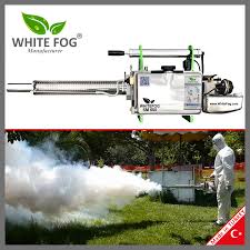 Fog machines can be a great source of fun for parties, concerts, and haunted houses. Thermal Fogger Thermal Fogging Machine Sm600