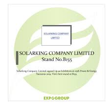 Solarking Company Limited Power Energy Energy Power