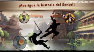 Oct 23, 2021 · in this game you can become a master of martial arts and save the world from chaos, but for this you need to go through a difficult path. Shadow Fight 2 Special Edition Apk V1 0 10 Full Mod Mega