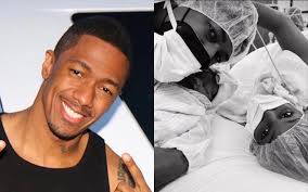 Nick Cannon Welcomes 9th Child Onyx Ice Cole Cannon With Lanisha Cole