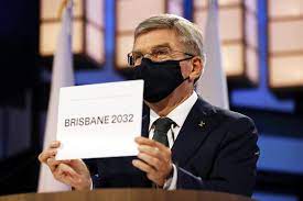 Brisbane will host the 2032 olympic and paralympic games after being approved by the international olympic committee. C34b4dlublbupm