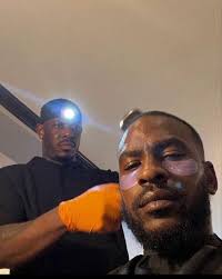 Hit my guy 💪🏾‼️