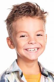 Wavy hair can be created using tools if it doesn't come natural. Little Boy Haircuts The Expanded Selection Of Ideas Menshaircuts