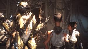 Once you unlock sayrna's · regulator store, you can also buy them from her, too. How To Level Up Fast In Anthem Pc Gamer