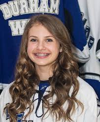 2019-2020 > U18 > Midget AA > Roster > Brooklyn Brooks (Durham West Girls  Hockey)