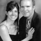 Mike Schneider and Mindy Warren