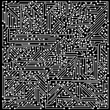 Design Pattern Gallery Pattern Design Circuit Board Design Design Bundles