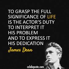 Quotes About James Dean 63 Quotes
