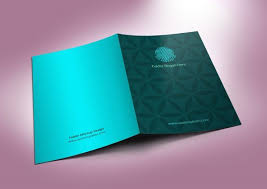 Folder Mockup Design Mockup Design Folder Mockup Design