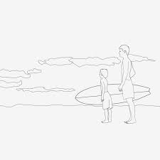 Mewarnai gambar pemandangan alam hitam putih 07 sumber : Gambar Pemandangan Laut Sederhana Yang Digambar Tangan Clipart Hitam Dan Putih Perjalanan Lukisan Tangan Png Transparan Clipart Dan File Psd Untuk Unduh Gratis