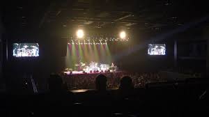 concert view from suite seating picture of sands bethlehem