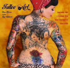 Modern sailors swear by the sailor jerry tattoos which were a form of tattoo back then that gave them strength and protection on sea. Tattoo Art Inspiration Impact Technique From Great Contemporary Tattoo Artists Von Thorne Brand New Hardcover 2012 Revaluation Books