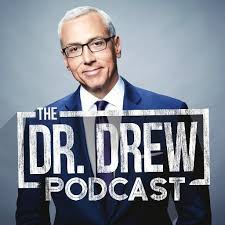 Also available on itunes etc. The Dr Drew Podcast Drdrewpodcast Twitter