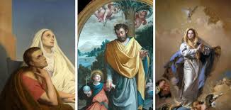 Maybe you would like to learn more about one of these? Santoral De Hoy Domingo 7 De Junio De 2020 Los Santos De La Onomastica Del Dia Las Provincias
