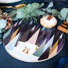 Check spelling or type a new query. 23 Christmas Plates For Your Dinner Table