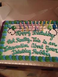 Funny Cartoon Birthday Cake Pictures Intervention Cake Funny Birthday Cakes Funny Cake Birthday Cake Messages