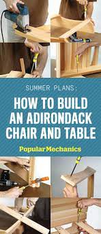 this modern adirondack chair is a great woodworking challenge outdoor furniture plans adirondack chair plans adirondack chairs diy