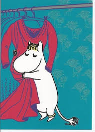 Postcards Connecting The World Postcrossing Moomin Tove Jansson Postcard