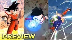 Dragon ball kid goku flying nimbus baseball jersey. Kid Goku Flying Nimbus Preview Dragon Ball Legends Youtube