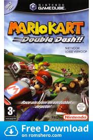 Download Mario Kart Double Dash Gamecube Rom Mario Kart Gamecube Pokemon Cards