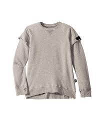 Nununu Twofer Sweatshirt Little Kids Big Kids Zappos Com