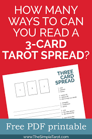 The three of pentacles is deeply related to the major arcana cards of the deck that carry the number three on them: Pin On The Best Of The Simple Tarot