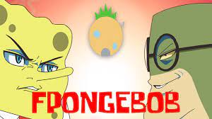 SpongeBob Anime OST - FpongeBob (SpongeBob VS Bubble Bass Theme) | Sander  The Composer - YouTube