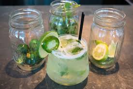 Savor The Flavors Of Florida At The Ritz Carlton Bal Harbour Miami With The Resort S Signatu Cucumber Margarita Jalapeno Cucumber Margarita Jalapeno Margarita