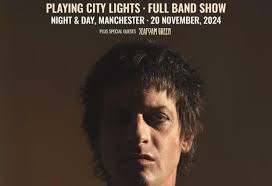 Sea Fever 'Folding Lines' Album Launch