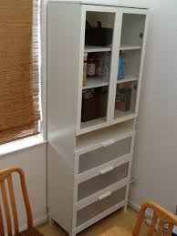 Billy Meets Aneboda Dining Cabinet Ikea Hackers Dining Cabinet Ikea Shower Storage Solutions
