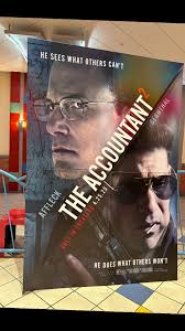 Accountant 2 Theater Collapse