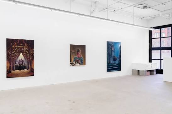 Galerie Nicolas Robert