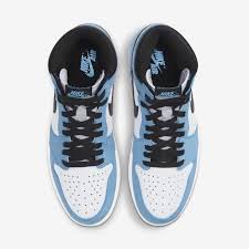 Maybe you would like to learn more about one of these? Nike Air Jordan 1 High Og University Blue Tdd