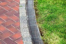 Runoff water is water that flows over the land as surface water. Landscaping To Keep Water Away From House Atkinson Inspection