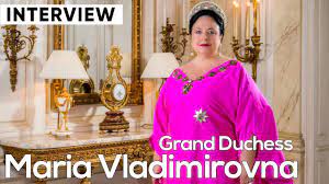 Grand duchess maria vladimirovna of russia has been a claimant to the headship of the imperial family of russia since 1992. Interview With Grand Duchess Maria Vladimirovna Head Of The Russian Imperial House Youtube