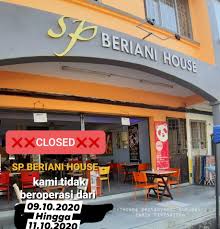 Restoran SP Beriani House