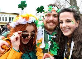 Who was saint patrick, and why do we celebrate this holiday? St Patrick S Day In Berlin Berlin De