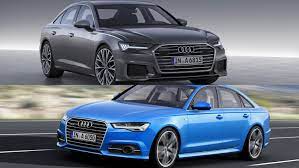 By The Numbers 2018 Audi A6 Vs 2019 Audi A6 Top Speed Audi A6 Audi Latest Cars