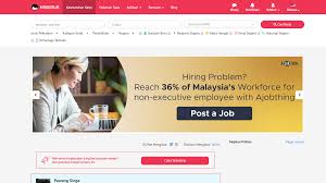 Jobstreet merupakan laman web sumber kerjaya terawal yang diwujudkan di malaysia dan terkenal dalam kalangan graduan untuk mencari jawatan kosong. Fiha Febiala