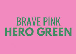 Tutorial Lengkap Pakai Brave Pink Hero Green Lovable App untuk Foto Profil | Hibata.id