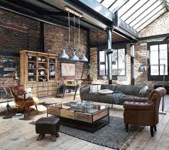 Industrial interior design is one of the most popular home decor styles right now. 7 Ideas For Industrial Interior Style That You Need To Know About