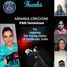#psgays #arianna criscione #tiane endler #christiane endler #psg feminines. Facebook