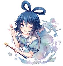 kaku seiga 1811139 zerochan イラスト 東方 かわいい 東方 かっこいい