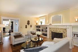 American Foursquare Interior Design Photos 2 Homes Contemporary Style Living Room Interior Design Photos Trending Decor