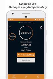 This bitcoin miner app enables you to check mining status with ease. Crypto Mining Botsfc Eg Com